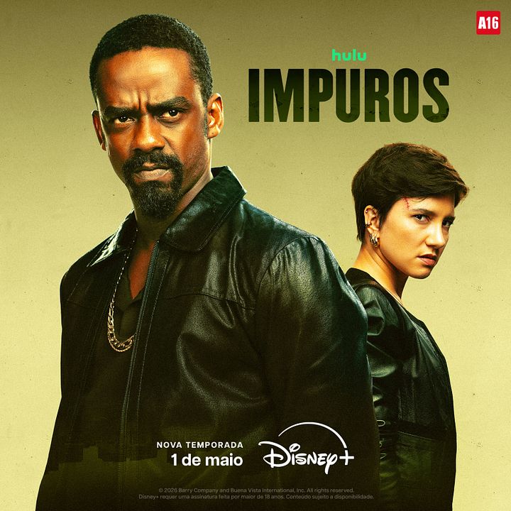 Impuros : Poster