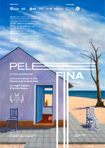 Pele Fina : Poster