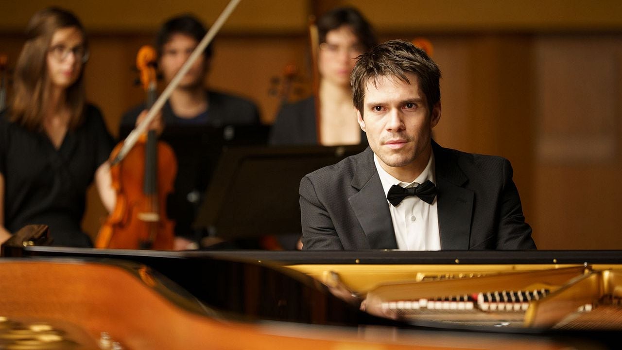 Dois Pianos : Fotos François Civil