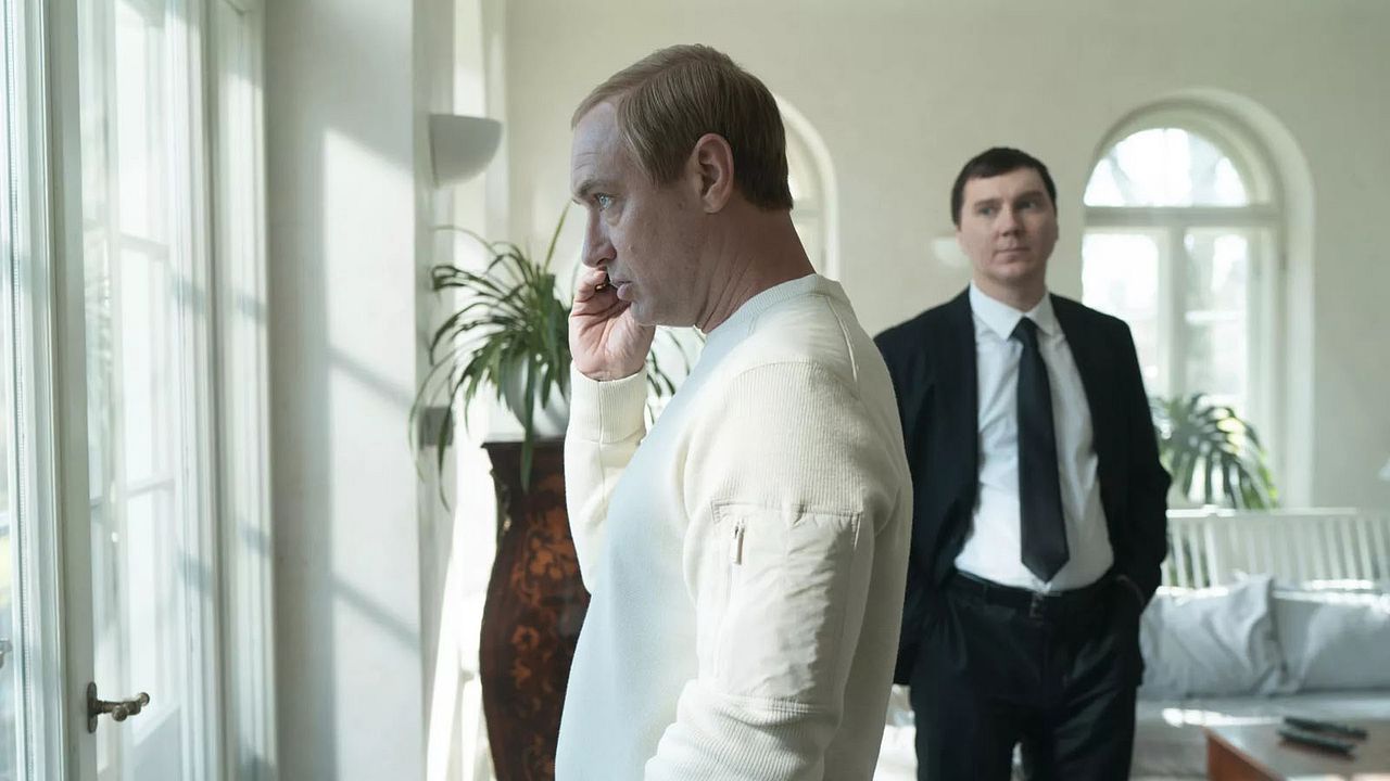 O Mago do Kremlin : Fotos Paul Dano, Jude Law