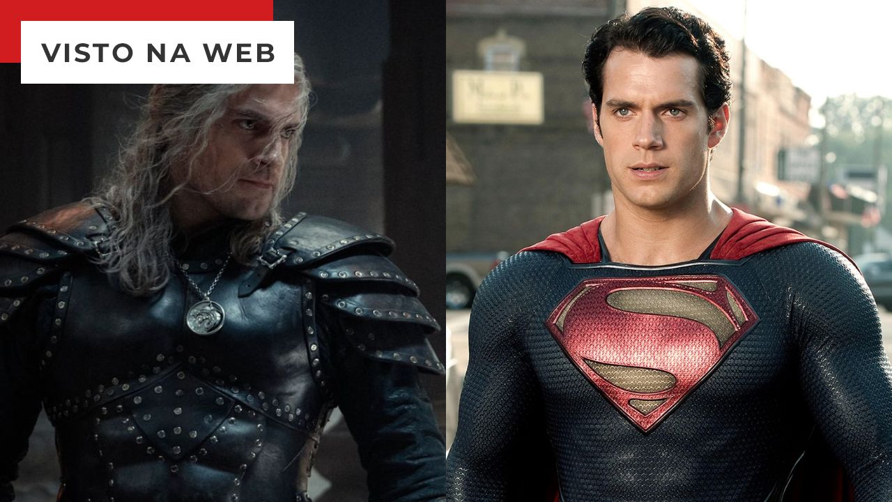 Saída de Henry Cavill do papel de Superman pode não acontecer