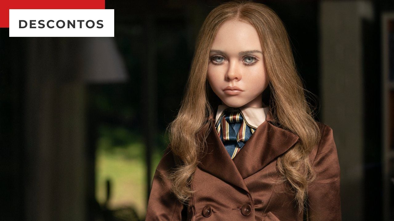 Além de Chucky e Annabelle: veja quais são os 7 bonecos mais