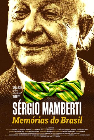 Sérgio Mamberti – Memórias do Brasil : Poster