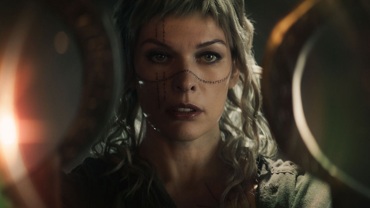 Nas Terras Perdidas : Fotos Milla Jovovich