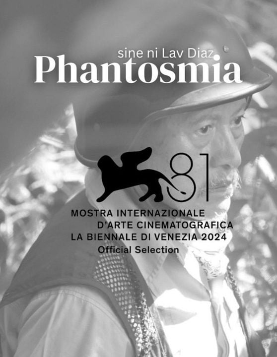 Phantosmia : Poster