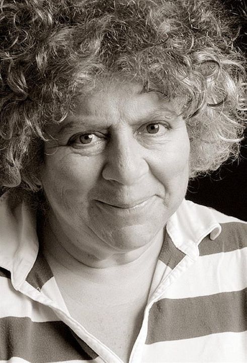 Poster Miriam Margolyes