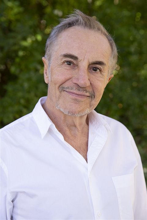 Poster Gérald Laroche
