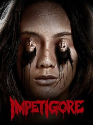 Impetigore: Herança Maldita : Poster