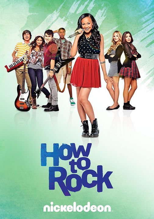 How To Rock : Poster