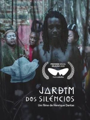 Jardim dos Silêncios  : Poster
