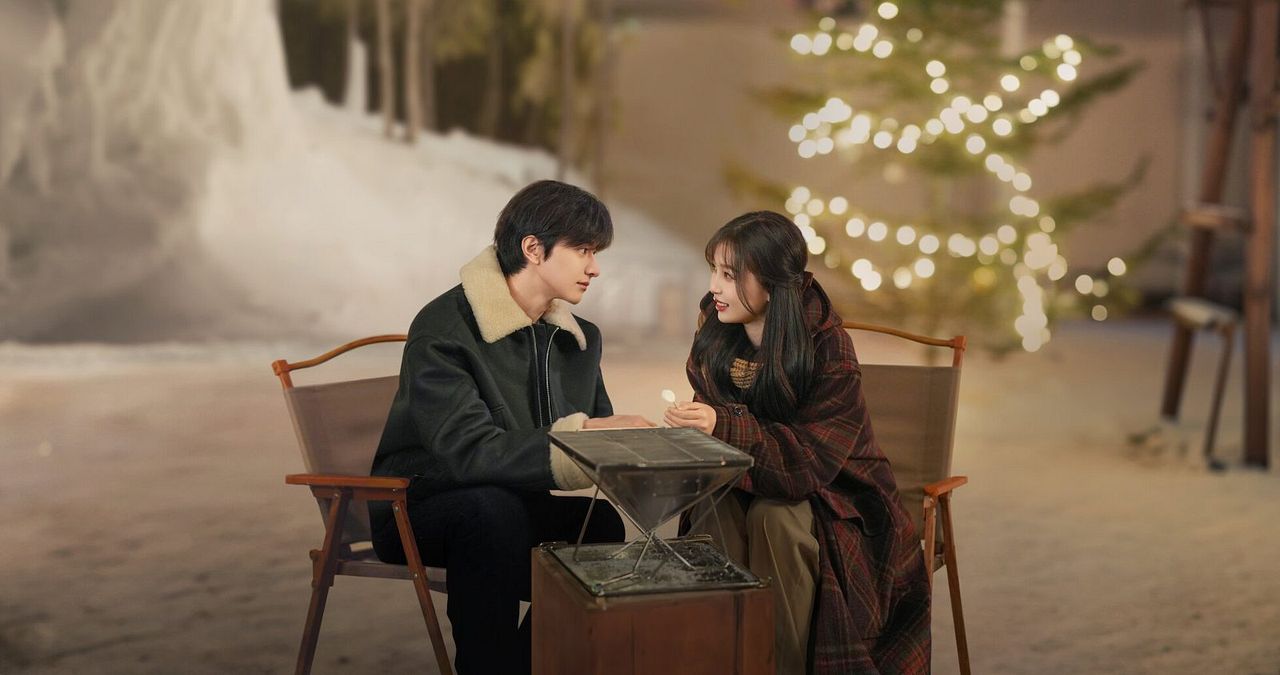 Esquiando para o Amor : Fotos