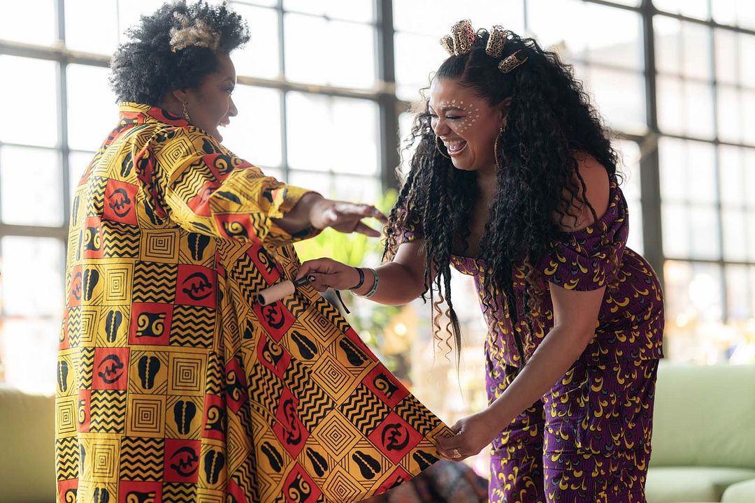 Sobrevivendo em Grande Estilo : Fotos Michelle Buteau