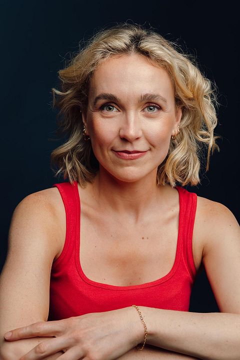 Poster Rebecca McFadzien