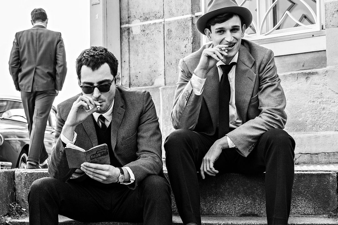 Nouvelle Vague : Fotos Guillaume Marbeck, Aubry Dullin