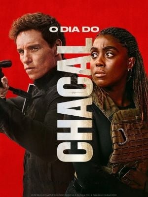 O Dia do Chacal : Poster