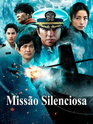 Missão Silenciosa : Poster