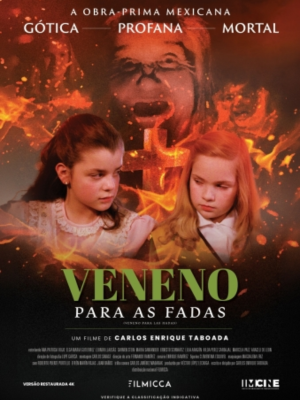 Veneno Para as Fadas : Poster