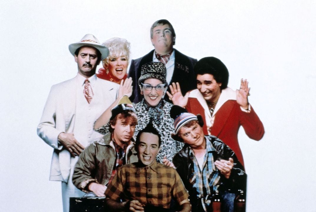 SCTV: O Melhor Programa que Ninguém Viu : Fotos Catherine O'Hara, John Candy, Andrea Martin, Eugene Levy, Joe Flaherty, Dave Thomas, Rick Moranis, Martin Short