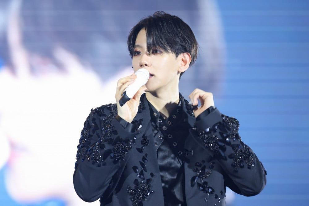 Baekhyun: Lonsdaleite : Fotos