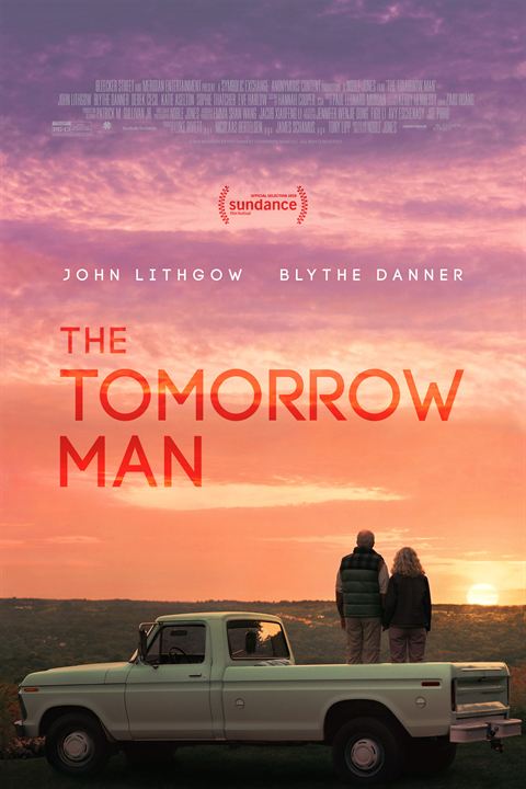 The Tomorrow Man : Poster