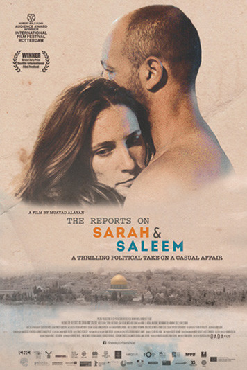 Os Relatórios sobre Sarah e Saleem : Poster