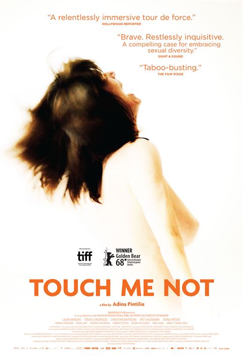 Não me Toque : Poster