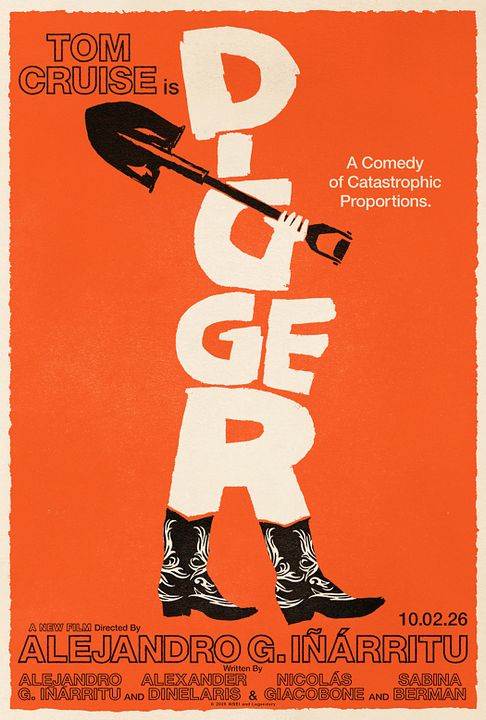 Digger : Poster