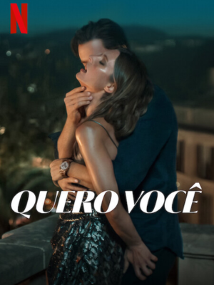 Quero Você : Poster