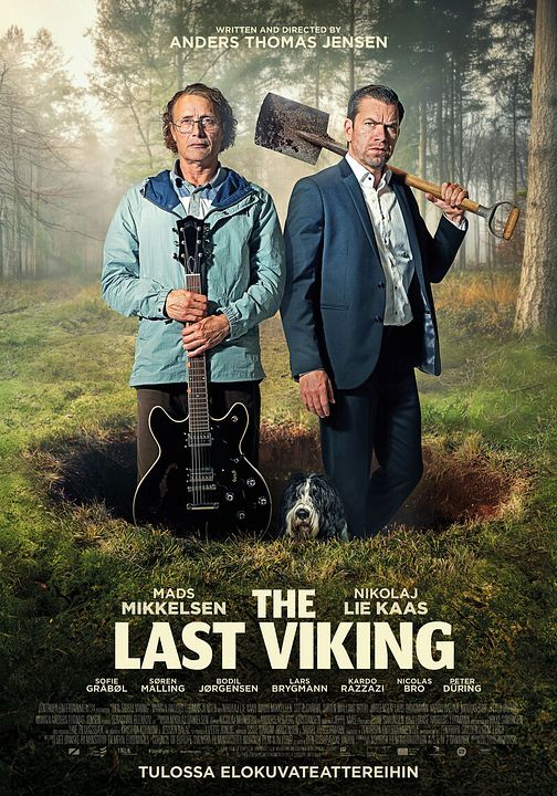 Den Sidste Viking : Poster