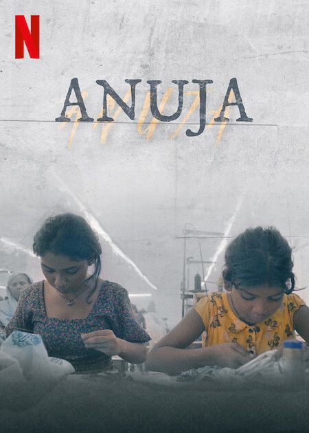 Anuja : Poster
