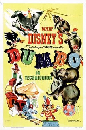 Dumbo : Poster