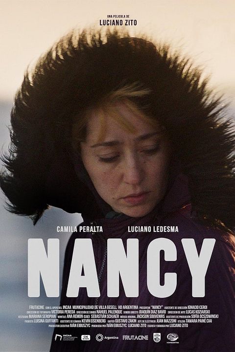 Nancy - Entre o Desejo e o Passado : Poster