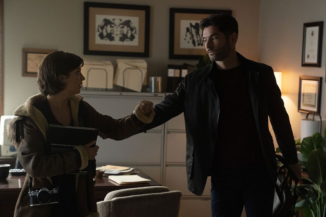 Fotos Tom Ellis, Catherine Missal