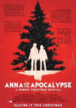 Anna e o Apocalipse : Poster