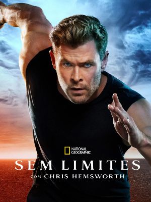 Sem Limites com Chris Hemsworth: Vivendo Melhor : Poster