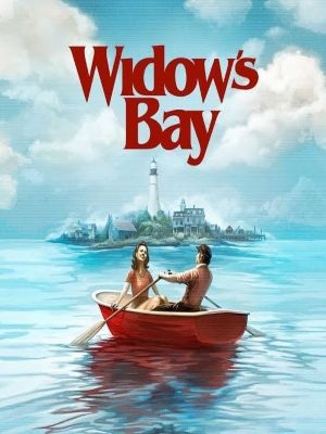 O Segredo de Widow's Bay : Poster