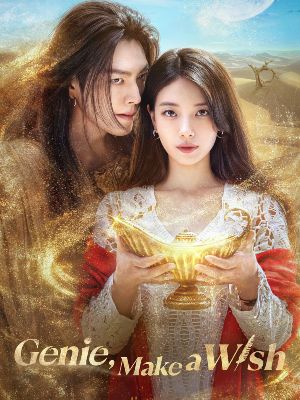 Gênio dos Desejos : Poster