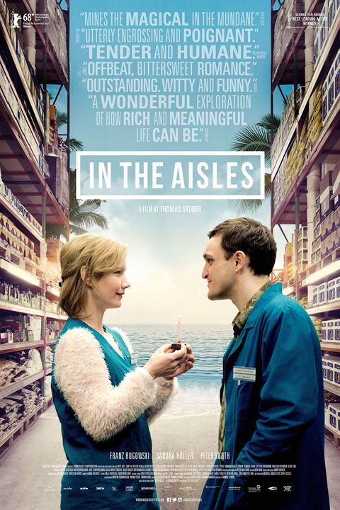In the Aisles : Poster