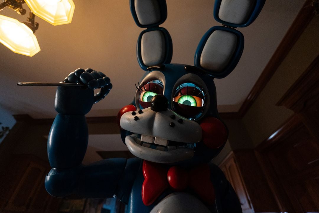 Five Nights At Freddy's 2 : Fotos