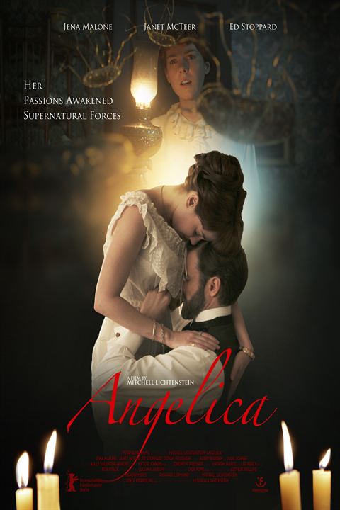 Angelica : Poster
