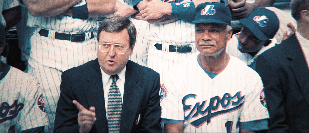Quem Acabou com o Montreal Expos? : Fotos