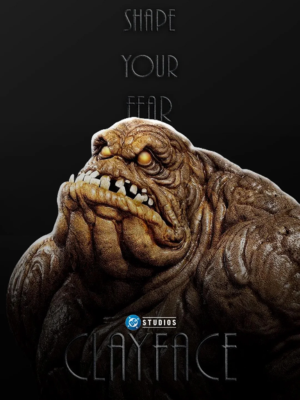 Cara de Barro : Poster