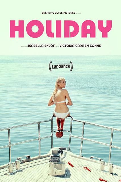 Holiday : Poster