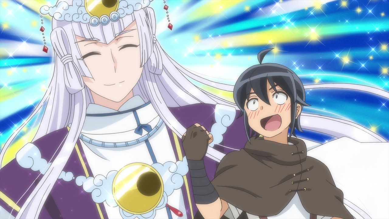 Tsukimichi: Moonlit Fantasy : Fotos