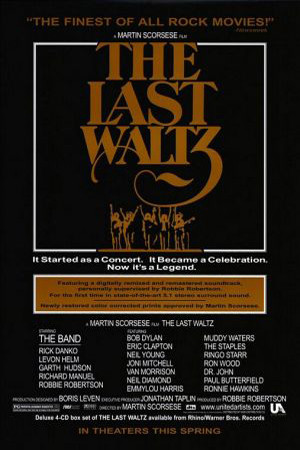 O Último Concerto de Rock : Poster