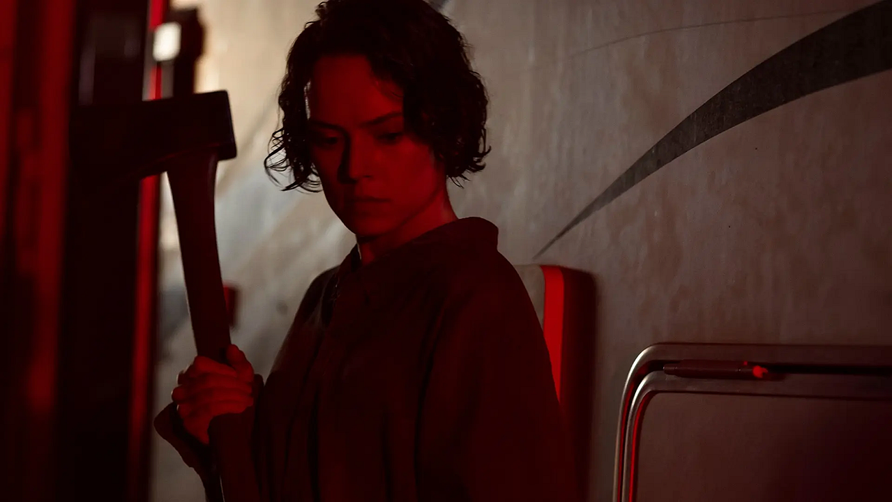 We Bury The Dead : Fotos Daisy Ridley