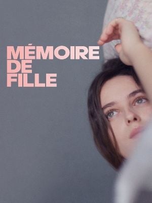 Memória de Menina : Poster
