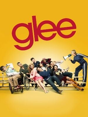 Glee Reboot : Poster