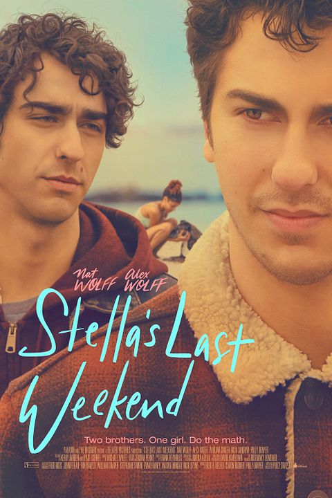 Stella's Last Weekend : Poster