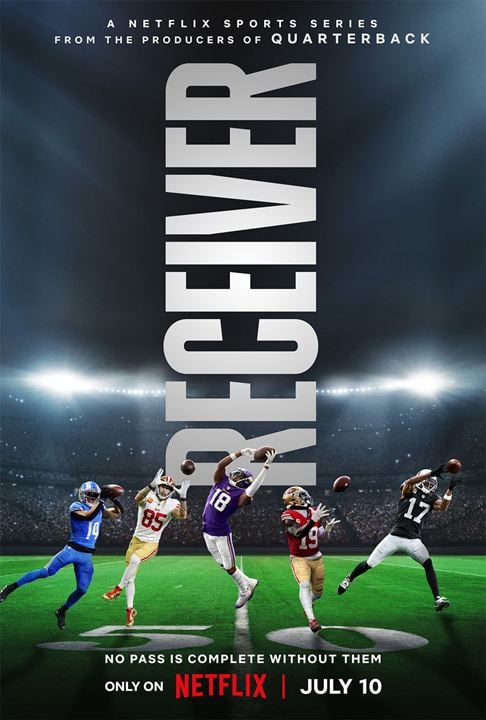 Receiver : Poster